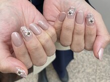 コルソケーツー 梅田茶屋町(corso k-two)/お客様ネイル　１１月