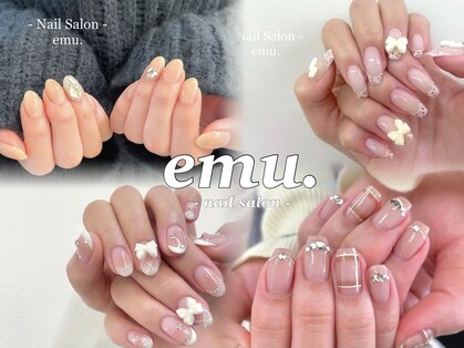 エミュ(emu.)の写真