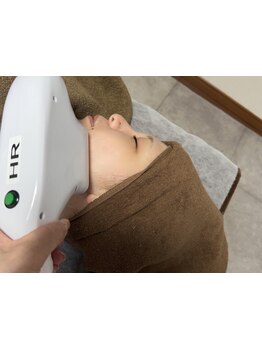 シミしわ改善！予防ケア