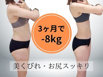 ローリエ/無理せず痩せ続ける体へ