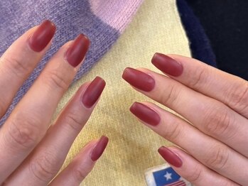 リルム(Relum)/マットワンカラー！