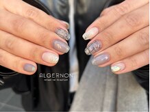 アルジャーノン リトリート(ALGERNON retreat)/ブルーグレー