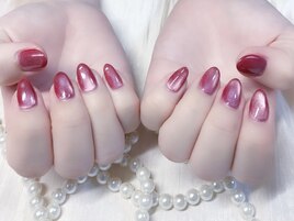 マグネットネイル/ワンカラー