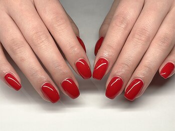 フィロンネイル 武蔵小杉店(filonnail)/ワンカラー