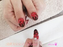 リオッサ オブ ラグーン(RIOSSA of Lagoon)/チョコかけイチゴデザイン