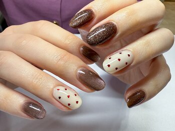 定額＊ハートホロデザイン