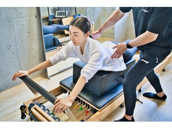 ライフメイク 岐阜羽島店(LIFEMAKE)/クビレ・お腹引き締めピラティス