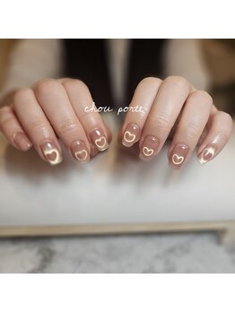 シュポルテ(chou porte)/