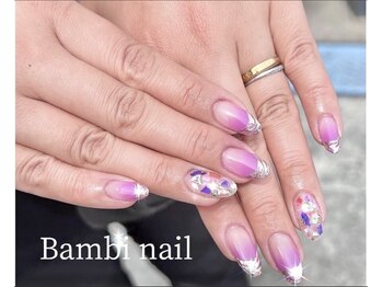 バンビちゃんのお目目 熊本店/purple