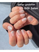 ジジ サロン(GiGi Salon)/ラメグラデーション