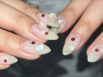 レースネイル！