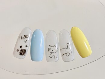 ミューネイル(Miu Nail)/