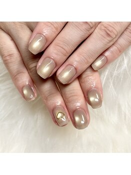 マイオティック ネイル(miotic nail)/ミルキーマグネット