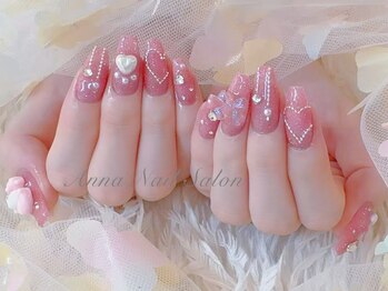 アナネイル(ANNA Nail)/つけ放題