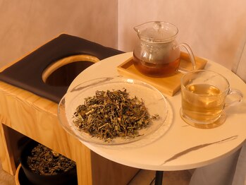 レミリア 中目黒店(RE:MIRIA Nakameguro)/国産ハーブとよもぎを使用