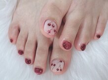 ホアン(HOAN)/フット2本アートネイル