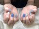 ベルネイル(Belle Nail)の写真/お仕事柄派手なデザインはできない方ににおすすめ◎指先をキレイに見せるネイルに仕上がり★OLさんに人気♪