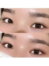 リル 北千住店(rire)/立ち上げ×カールデザイン