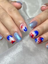 ビックホリデー(BIG HOLIDAY)/SNS映え！【ミャクミャク】