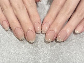 ローラン(LORAN)/シンプルなラインフレンチ