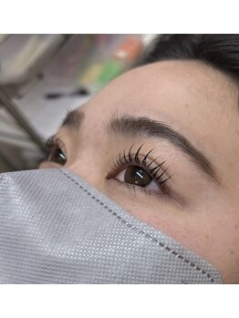 ルミライズ(Lumirise)/ダメージ補修/まつげパーマ/蒲生