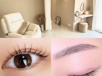 アモ 薬院 高砂(amo)の写真/似合わせ眉毛診断から感動の体験を【朝のメイクが楽しくなる】細かなカウンセリングと丁寧な技術が◎