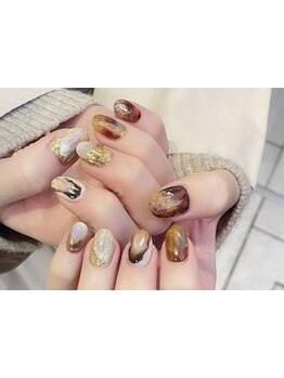 つけ放題メニューのあるサロン