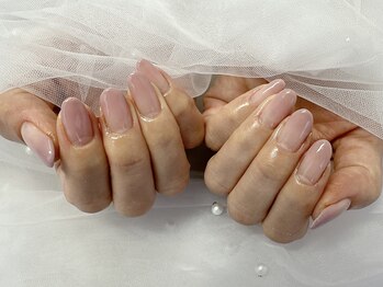 ハンド☆カラーグラデーション