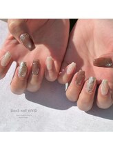 リアンスネイル ヴィヴィッド 岡山店(LianS nail ViViD)/ナチュラルオーダー