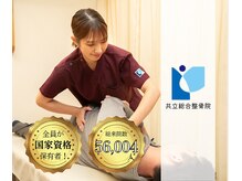 共立総合整骨院 八王子院