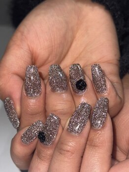 リノリー 仙台駅西口2号店(rinory)/長さ出しフラッシュ