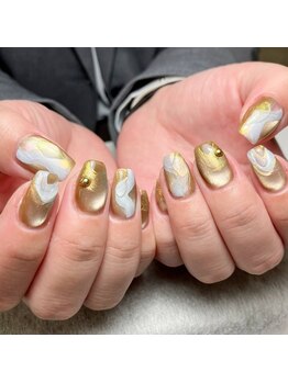 ユノ フィオーレ(Juno fiore)の写真/お客様満足度◎経験豊富なネイリストが施術◎定番からトレンドを取り入れた旬なデザインまで幅広く☆