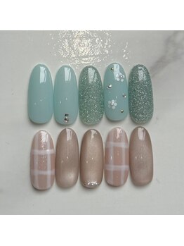 3月定額デザイン/6000円