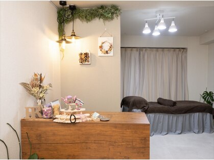 プチルポ ドゥテテ(Petit Repos de tete)の写真