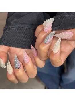 トップコート 下北沢店(Top Coat)/ネコヅメデザイン