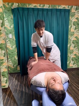 淡路駅前整骨院/膝の痛み