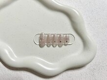 ビーネイル 名古屋志賀本通(B.nail)/マグネット定額/水光.ニュアンス