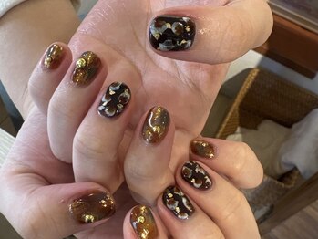 グロンネイル 三鷹台(gron nail)/