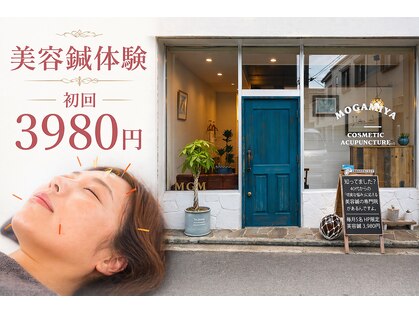 モガミヤ(MOGAMIYA)の写真