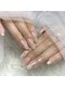 アンジェネイル(Ange nail)の写真/【持ち込みok】韓国系、ワンホン系、シンプル可愛いデザインお任せ下さい♪

