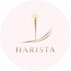 *美容鍼専門店 HARISTA*【小顔矯正/LED美容/整体】のお店ロゴ