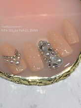 エムズスタイル ネイルバー(M's Style NAIL BAR)/design sample