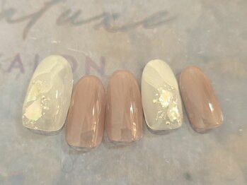ティアラリュクス 東林間店(Tiara Luxe)/シンプルアート定額≪Cコース≫