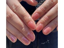 ムク(Muk)の雰囲気（Instagram〉muk_nail_hirakataデザインなど随時更新中です）