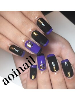 アオイネイル(aoinail)/スクエア
