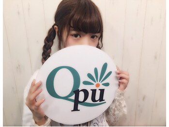 キュープ 柏店(Qpu)/山田如凜様ご来店