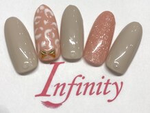 インフィニティ なんば店(Infinity)/【レオパード×パール】