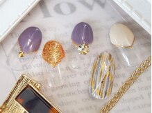ネイルズガッシュ 大森駅前店(NAILs GUSH)/＊マーブルアース＊