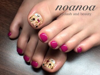 サロンノアノア 直方店(salon noa noa)/