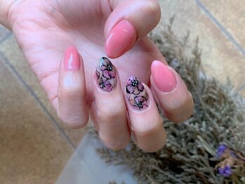 flowerNail